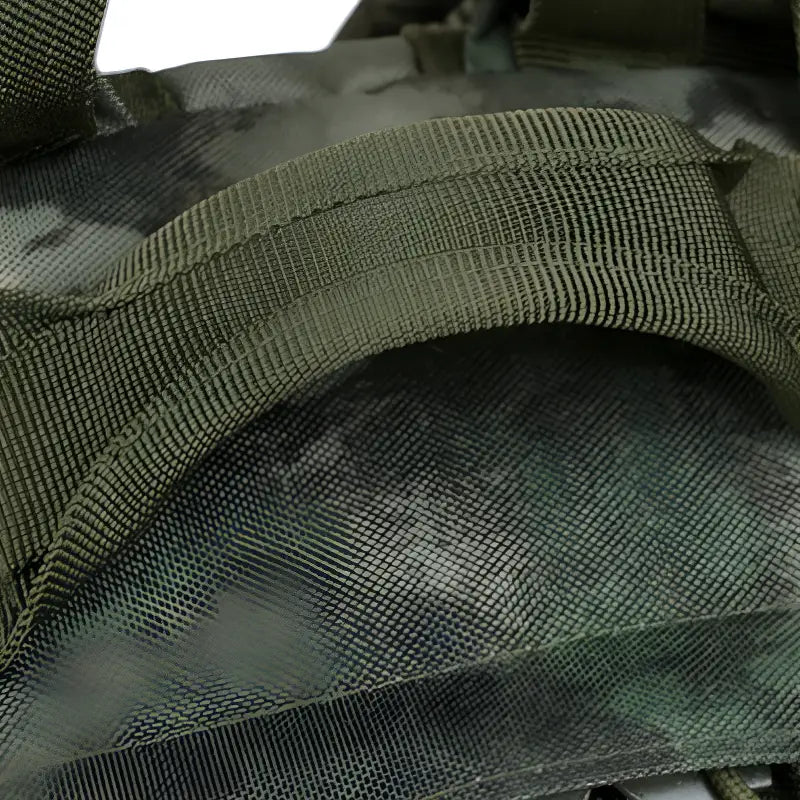 Sac commando