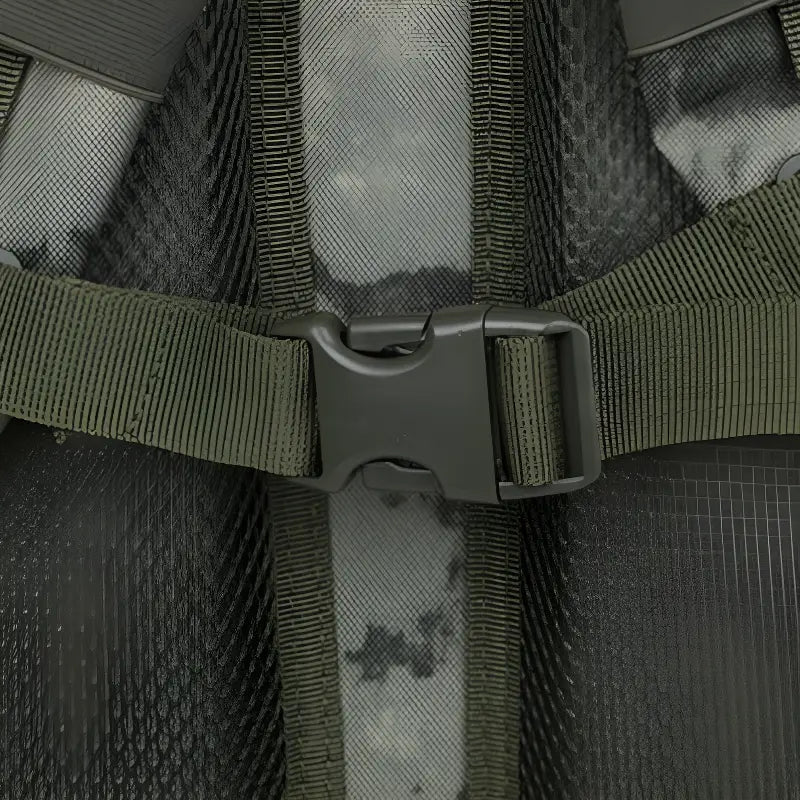 Sac commando