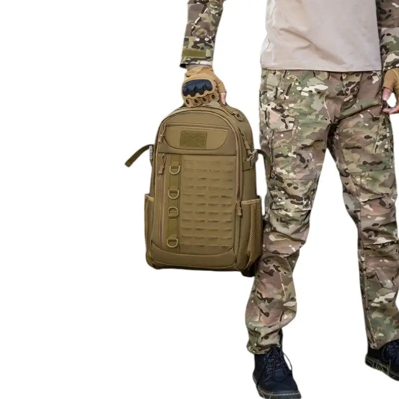 Sac commando
