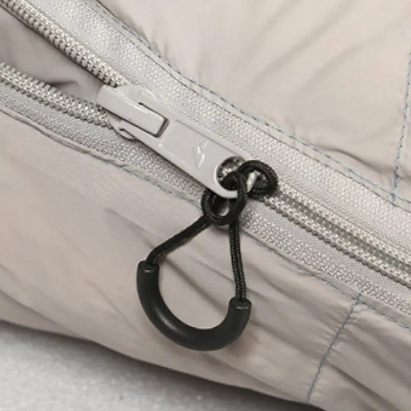 Sac de couchage compact grand froid forme momie