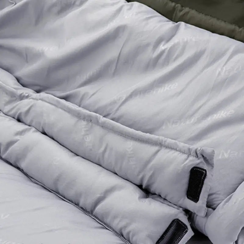 Sac de couchage confort ultra light rectangulaire