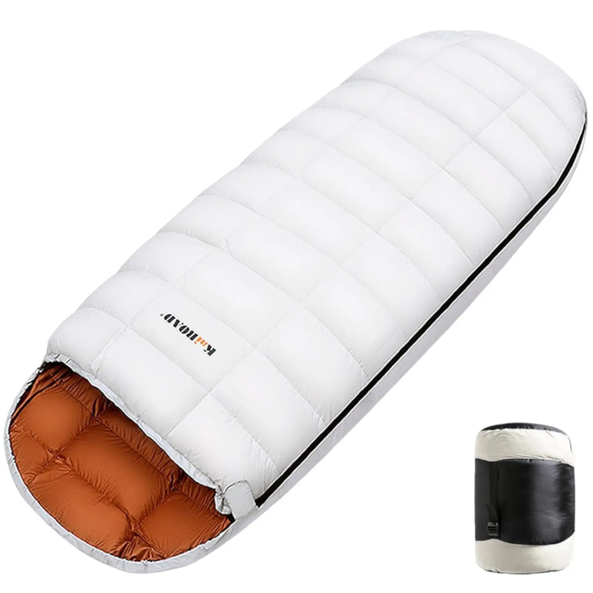 Sac de couchage couverture grand froid