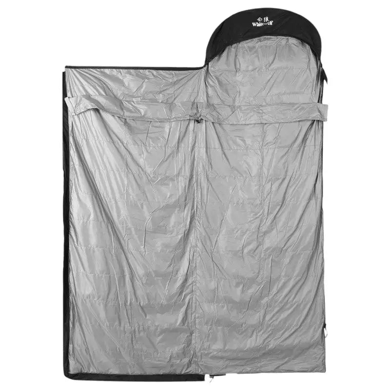 Sac de couchage duvet compact