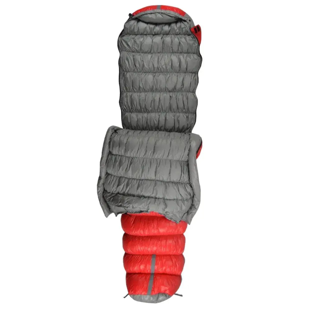 Sac de couchage duvet d’oie
