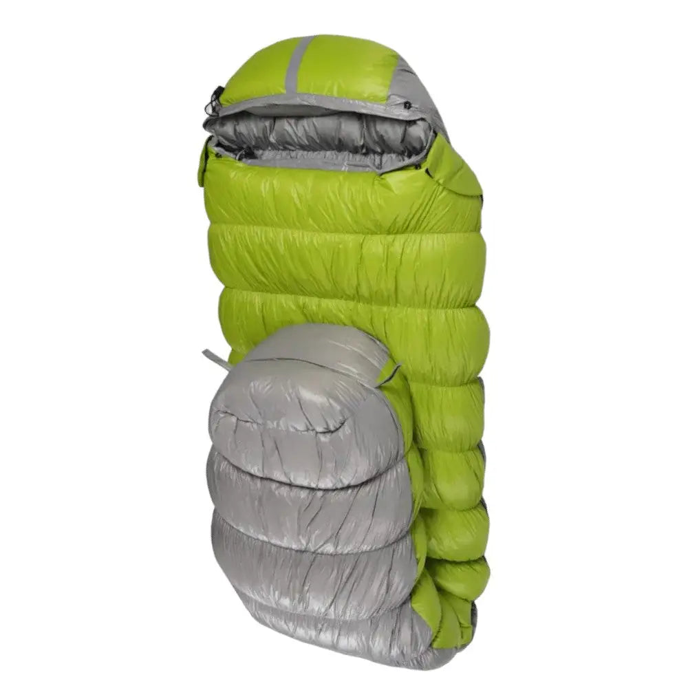 Sac de couchage duvet d’oie