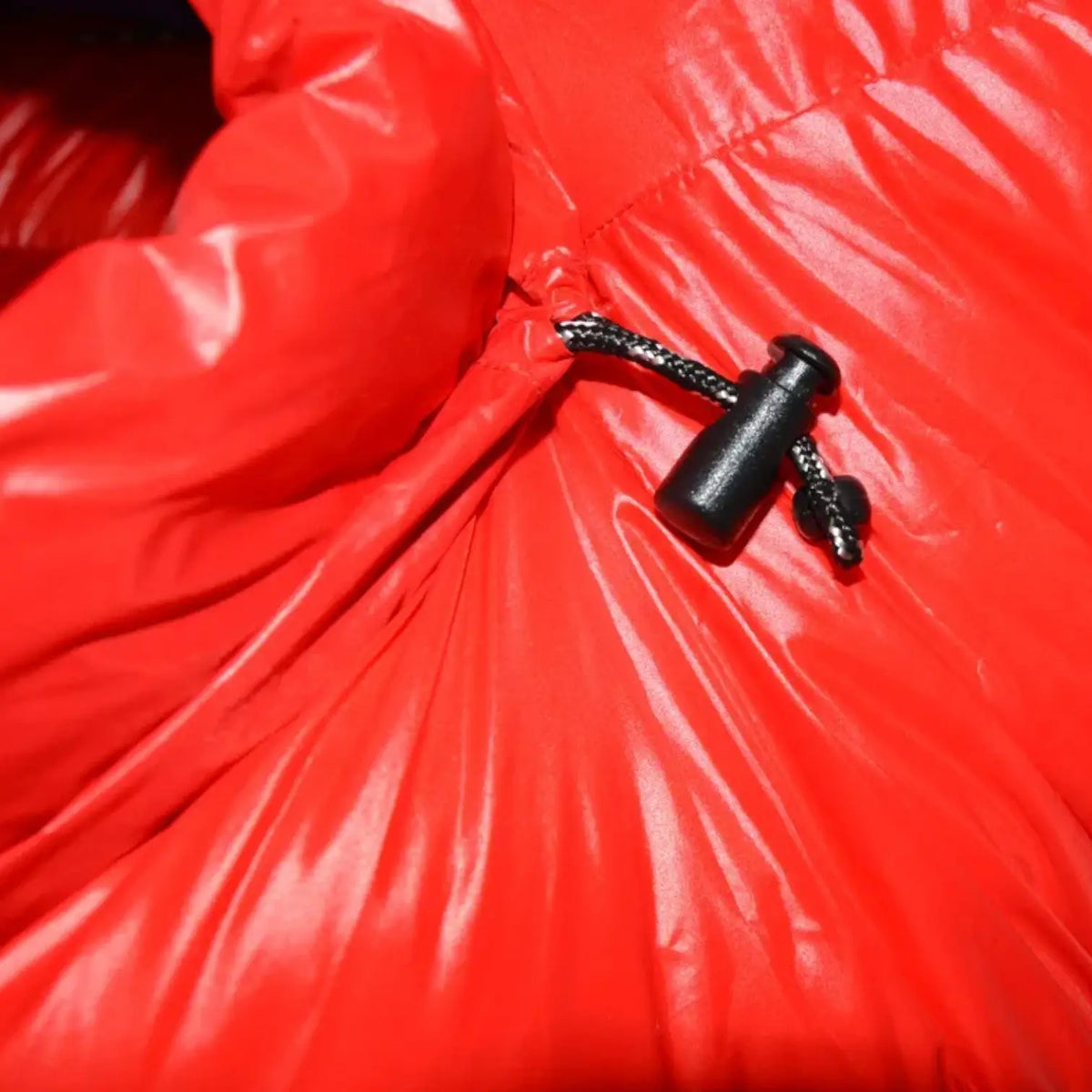 Sac de couchage duvet haute montagne