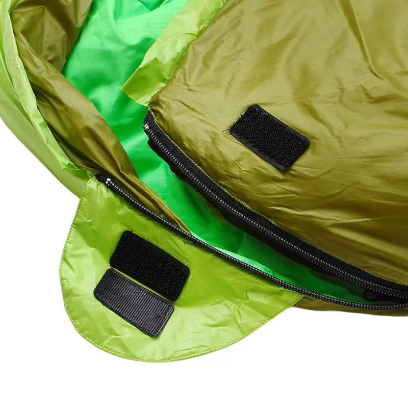 Sac de couchage duvet hiver