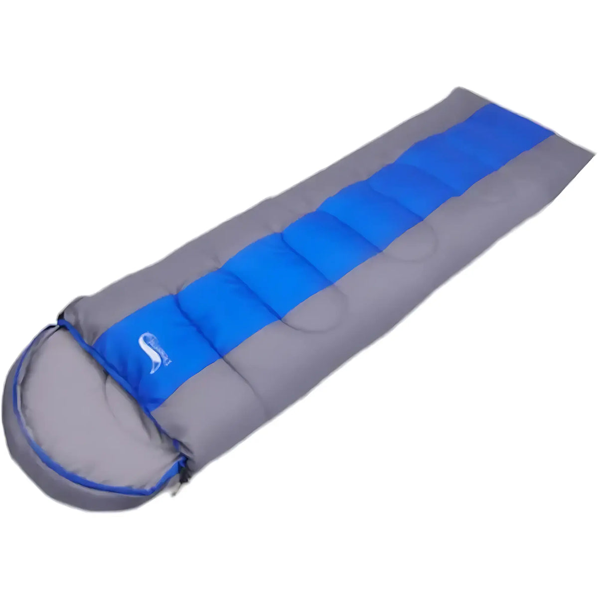 Sac de couchage grand froid rectangulaire