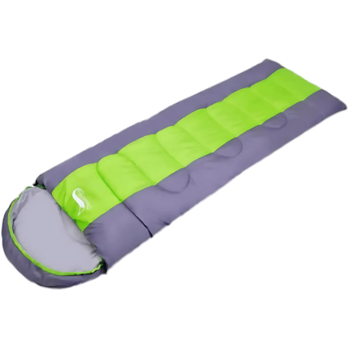 Sac de couchage grand froid rectangulaire