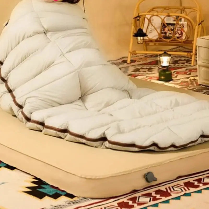Sac de couchage grand froid duvet