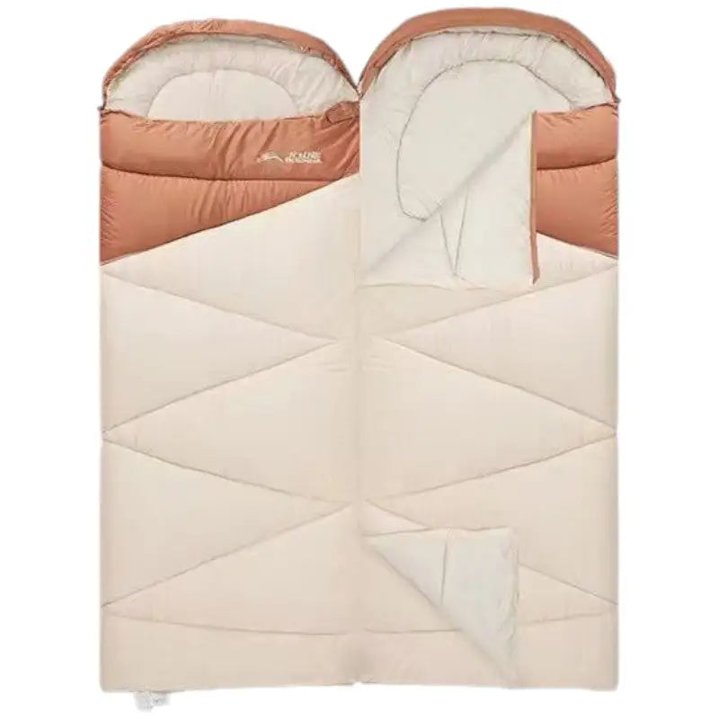 Sac de couchage grand froid montagne