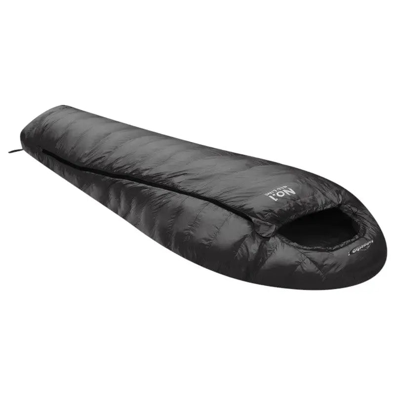 Sac de couchage hiver compact