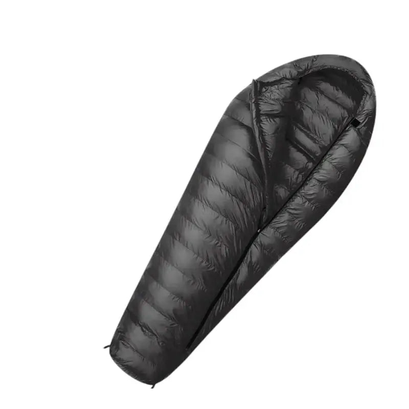 Sac de couchage hiver compact