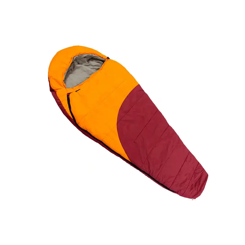 Sac de couchage hiver synthétique