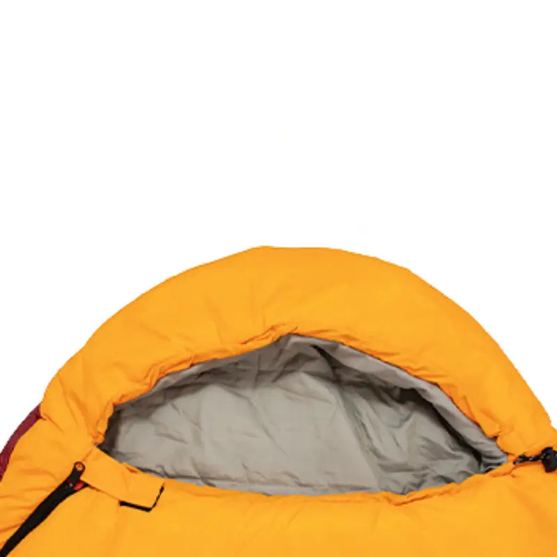 Sac de couchage hiver synthétique