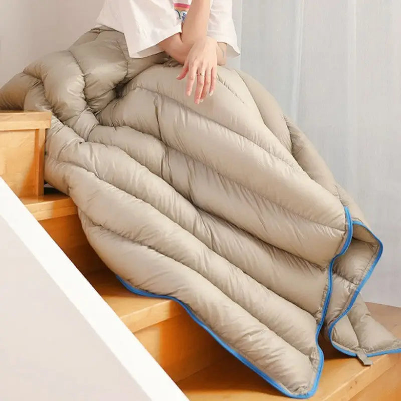 Sac de couchage hiver ultra light