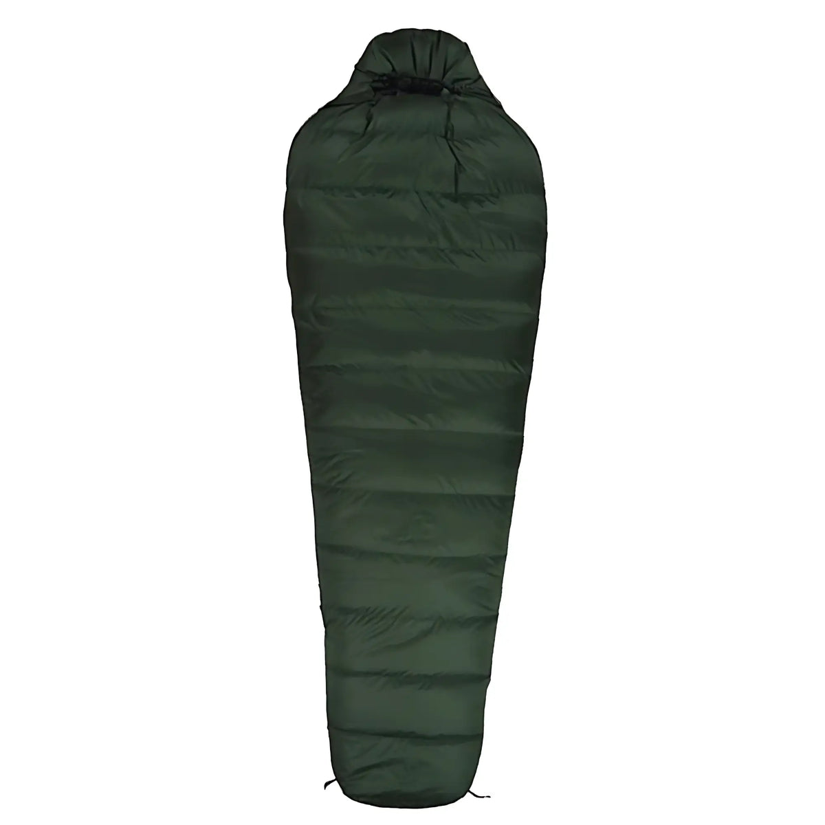 Sac de couchage militaire grand froid en duvet de canard