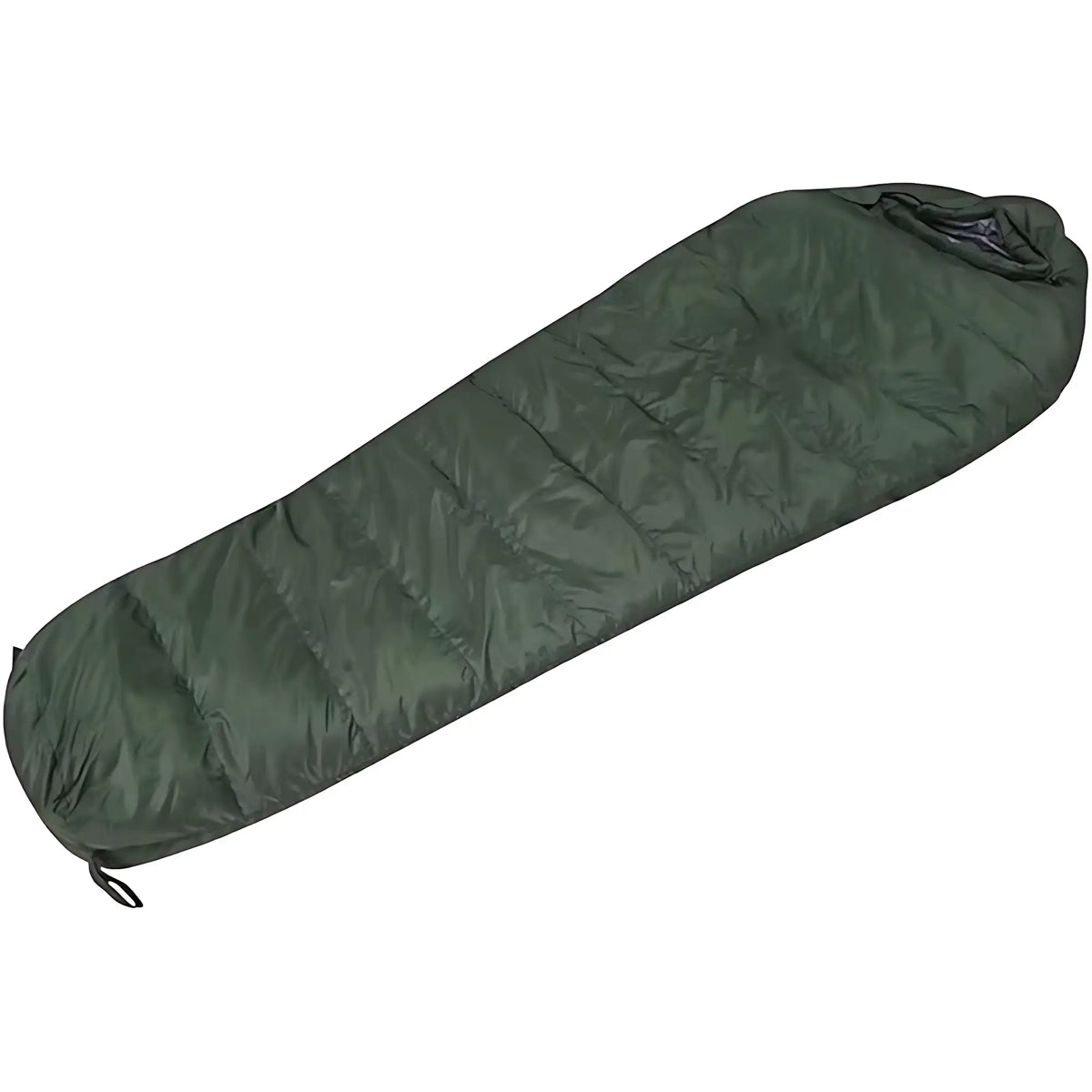Sac de couchage militaire grand froid en duvet de canard