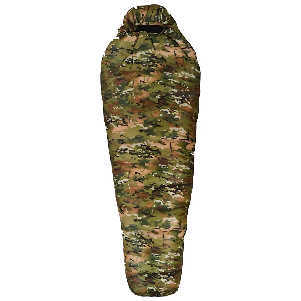Sac de couchage militaire grand froid en duvet de canard