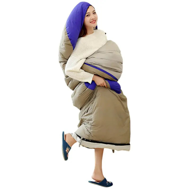 Sac de couchage militaire hiver