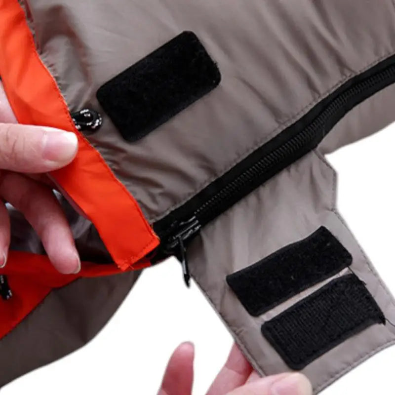 Sac de couchage militaire hiver