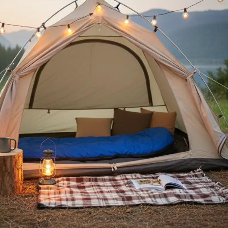 Sac de couchage outdoor