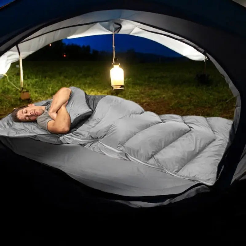 Sac de couchage plein air ultra light