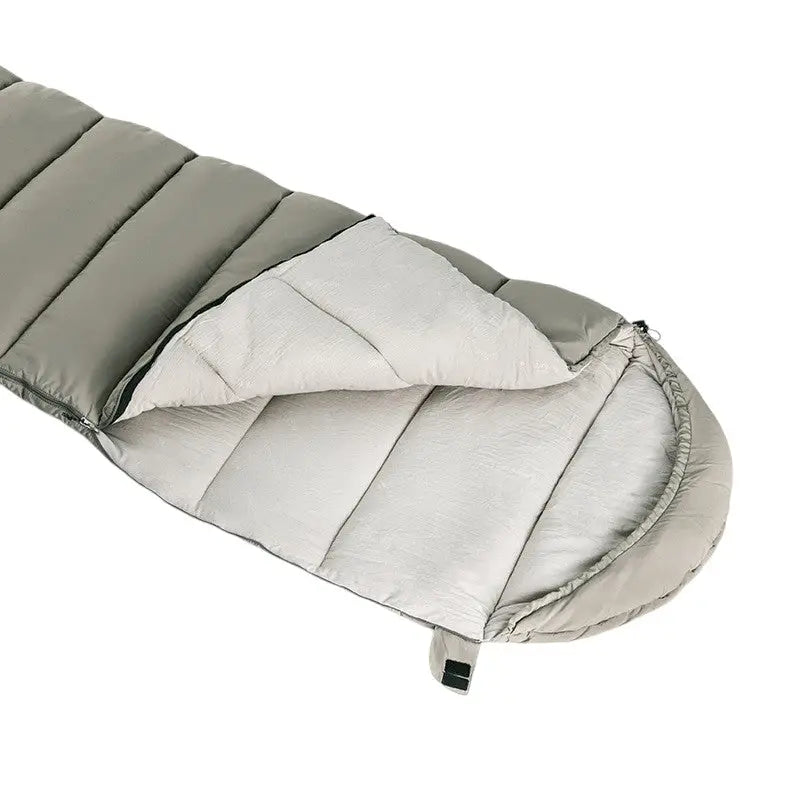 Sac de couchage randonnée hiver