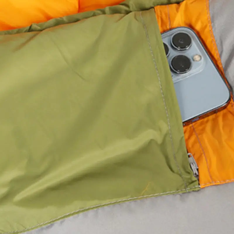 Sac de couchage rectangulaire ultra light