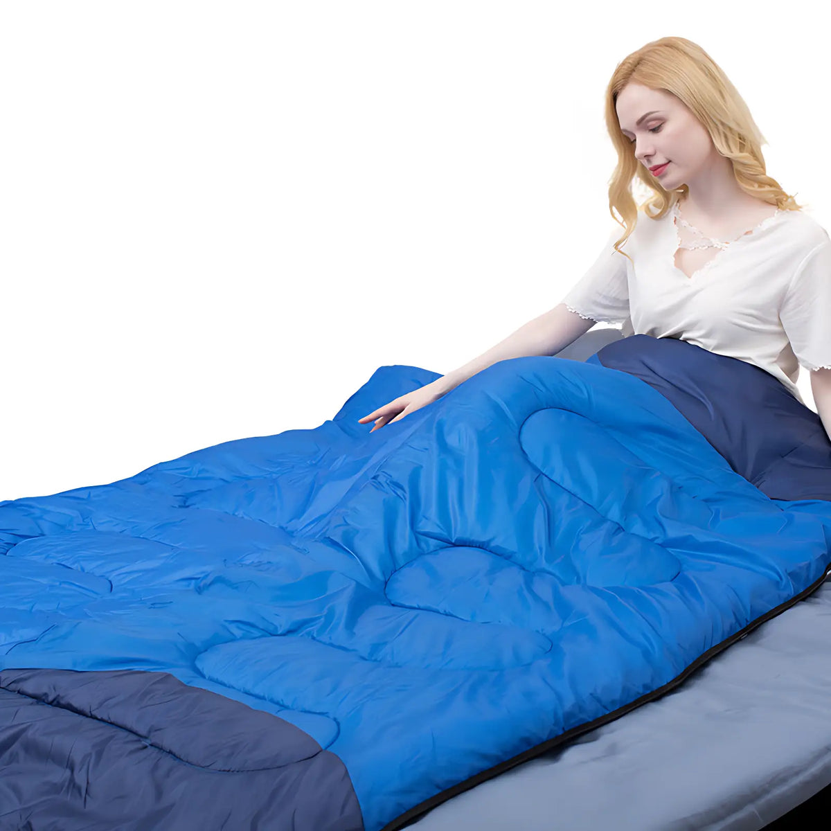 Sac de couchage compact trek
