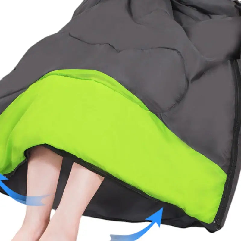 Sac de couchage portable trek