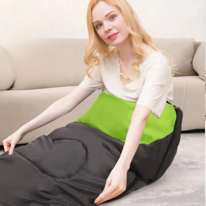 Sac de couchage portable trek