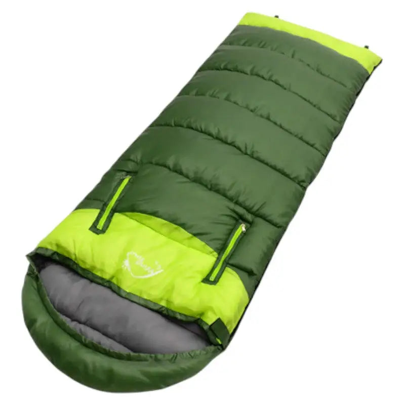 Sac de couchage trek rectangulaire