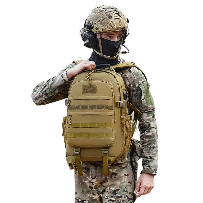 Sac a dos équipement de l’armé