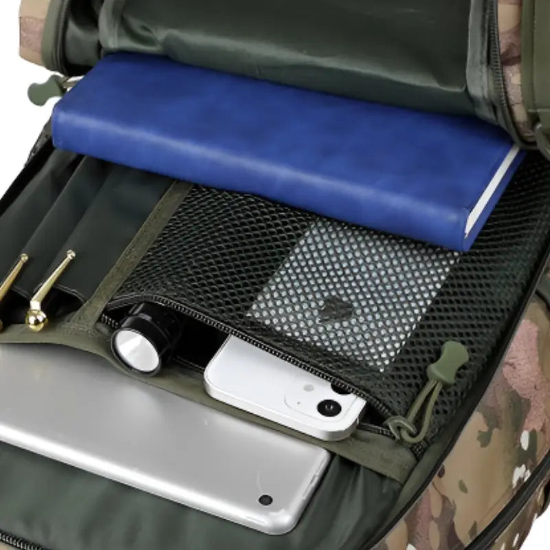 Sac étanche militaire