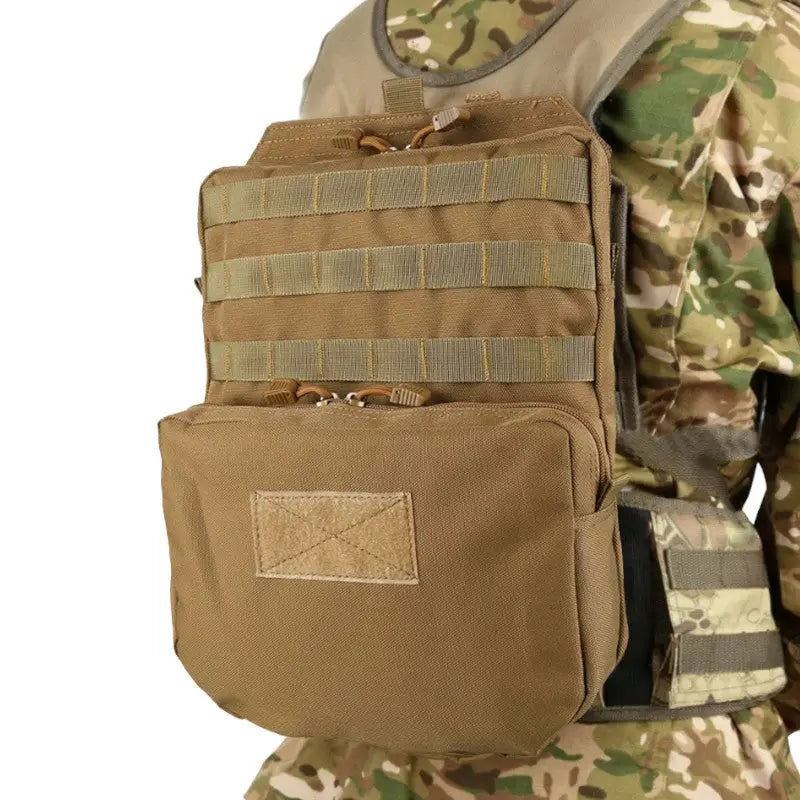Sac a dos pour gilet tactique