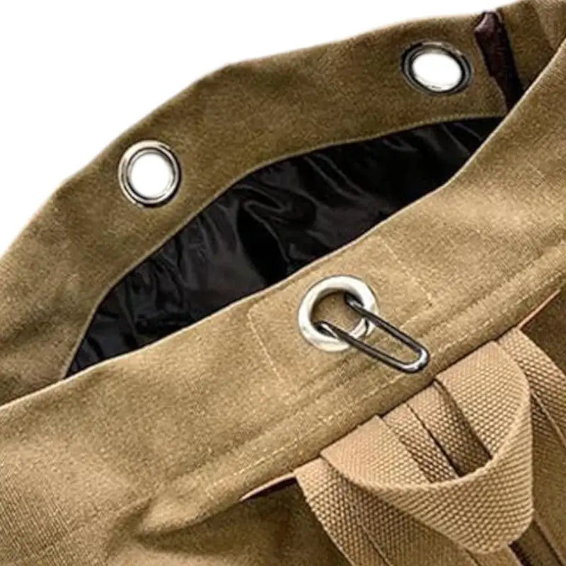 Sac a dos kaki pour homme