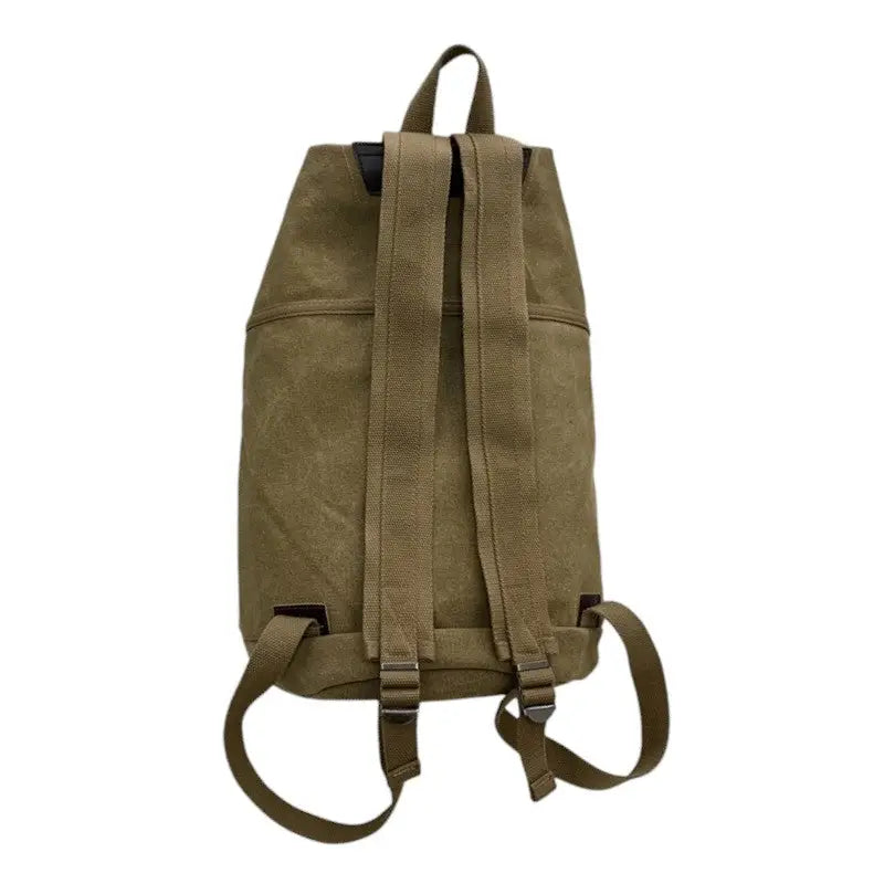 Sac a dos kaki pour homme