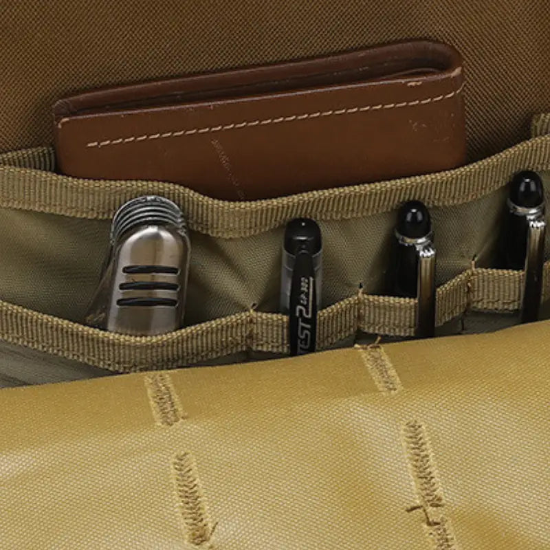 Sac dos militaire