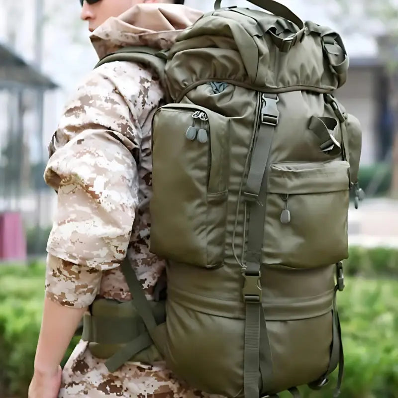 Sac a dos militaire 65l