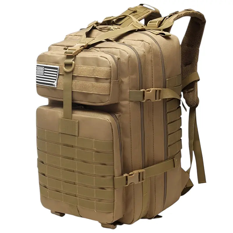 Sac dos militaire