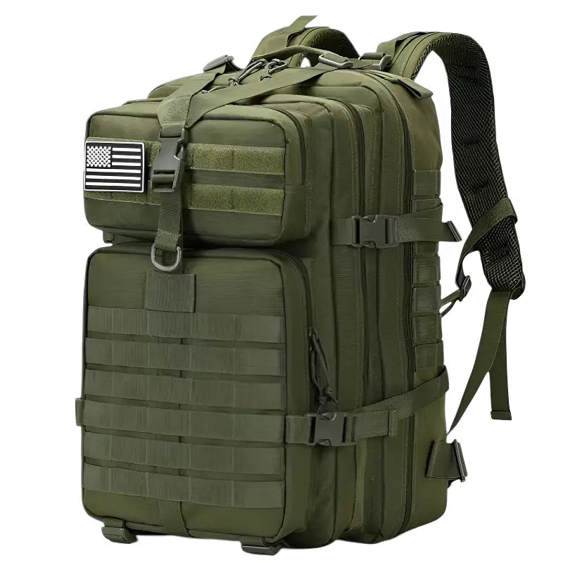 Sac dos militaire