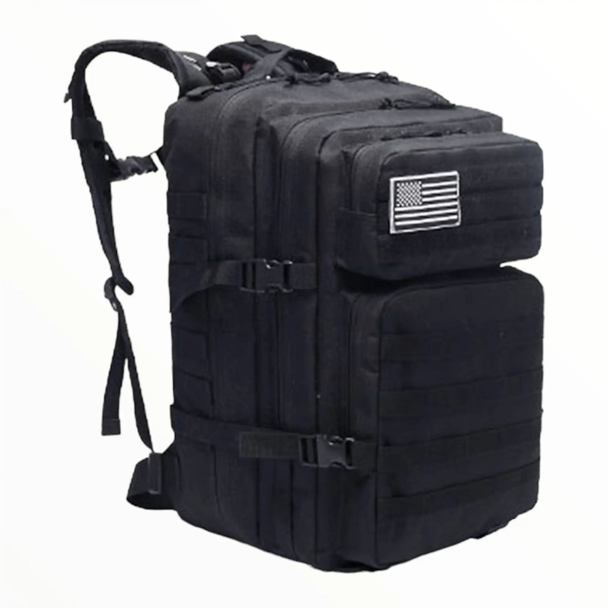 Sac a dos militaire ancien