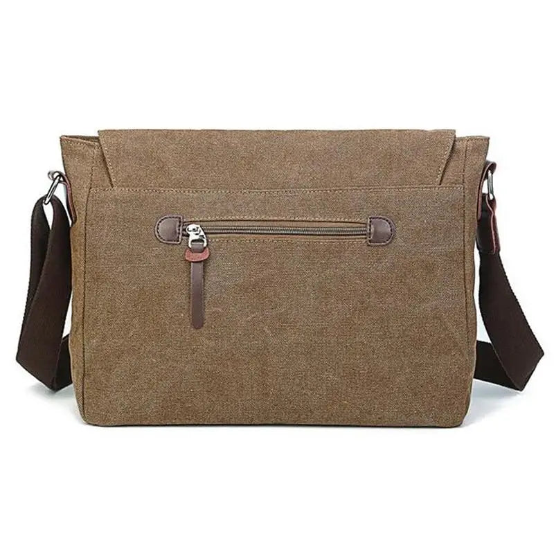 Sac militaire besace vintage