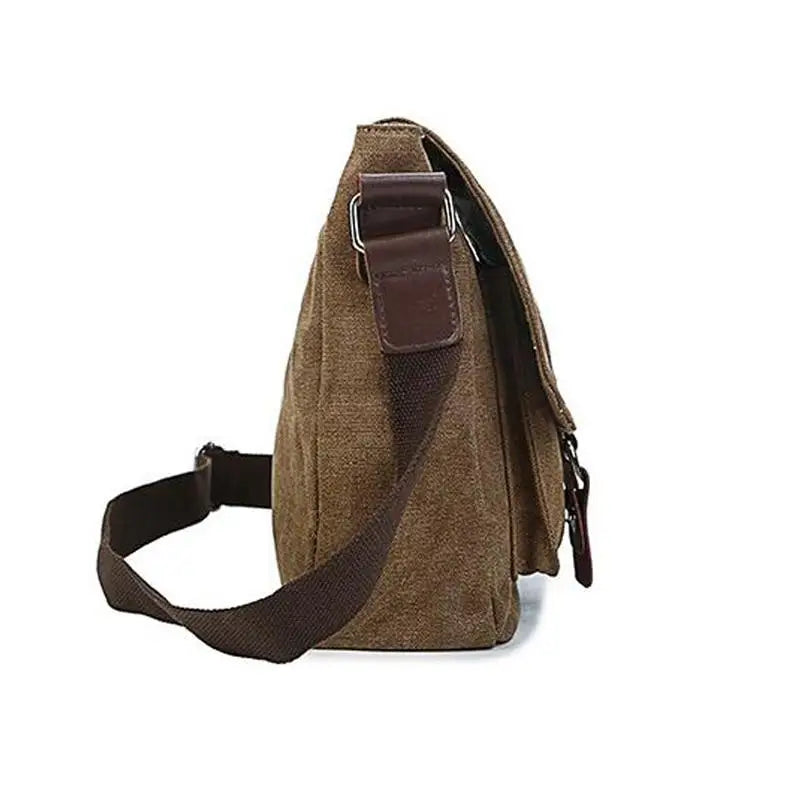 Sac militaire besace vintage