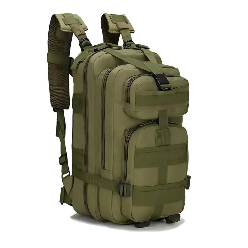 SAC A DOS MILITAIRE - GRANDE CAPACITÉ