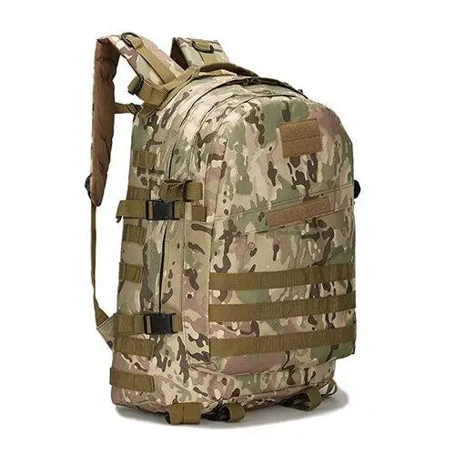 SAC A DOS MILITAIRE - SAC A DOS JOURNALIER