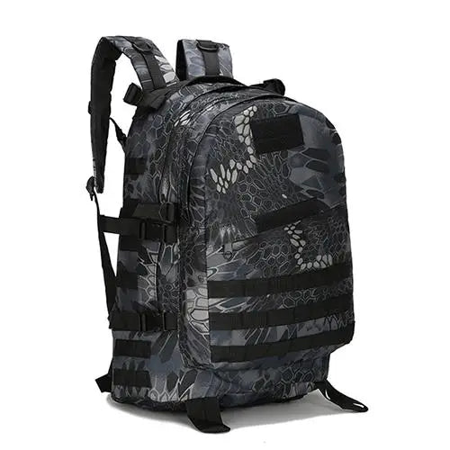 SAC A DOS MILITAIRE - SAC A DOS JOURNALIER