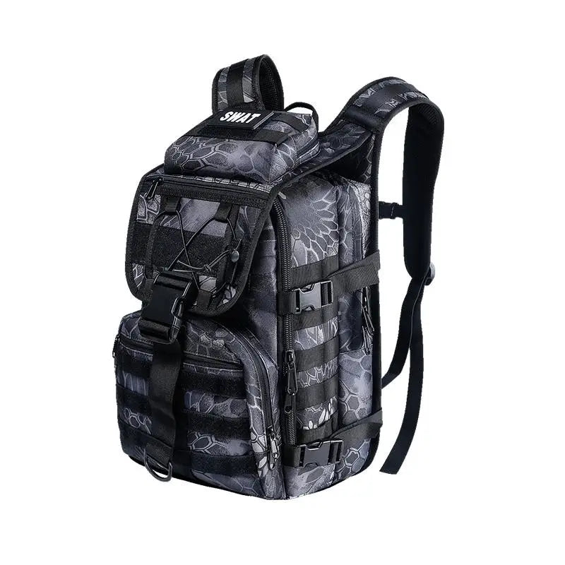 SAC A DOS MILITAIRE - PORT D’ARME