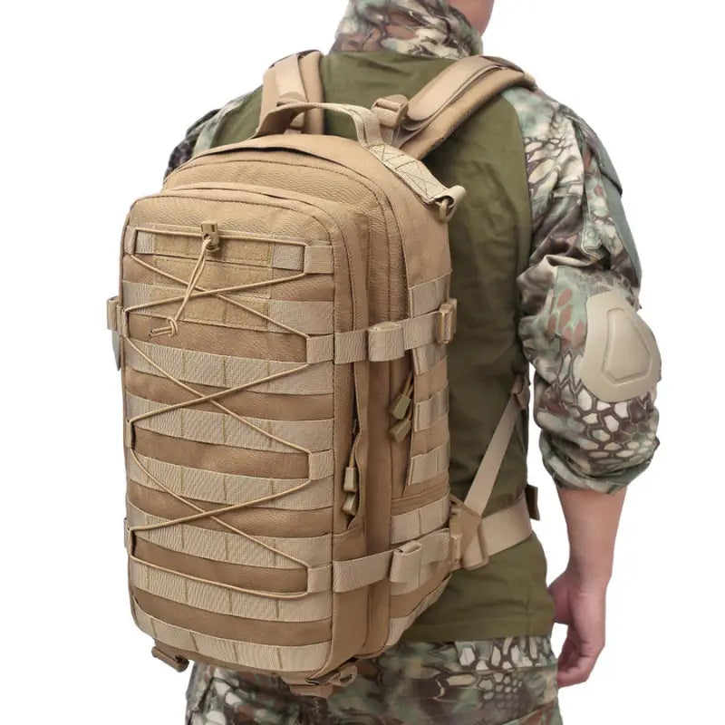 SAC A DOS MILITAIRE RENFORCÉ